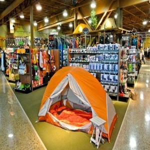 camping stores